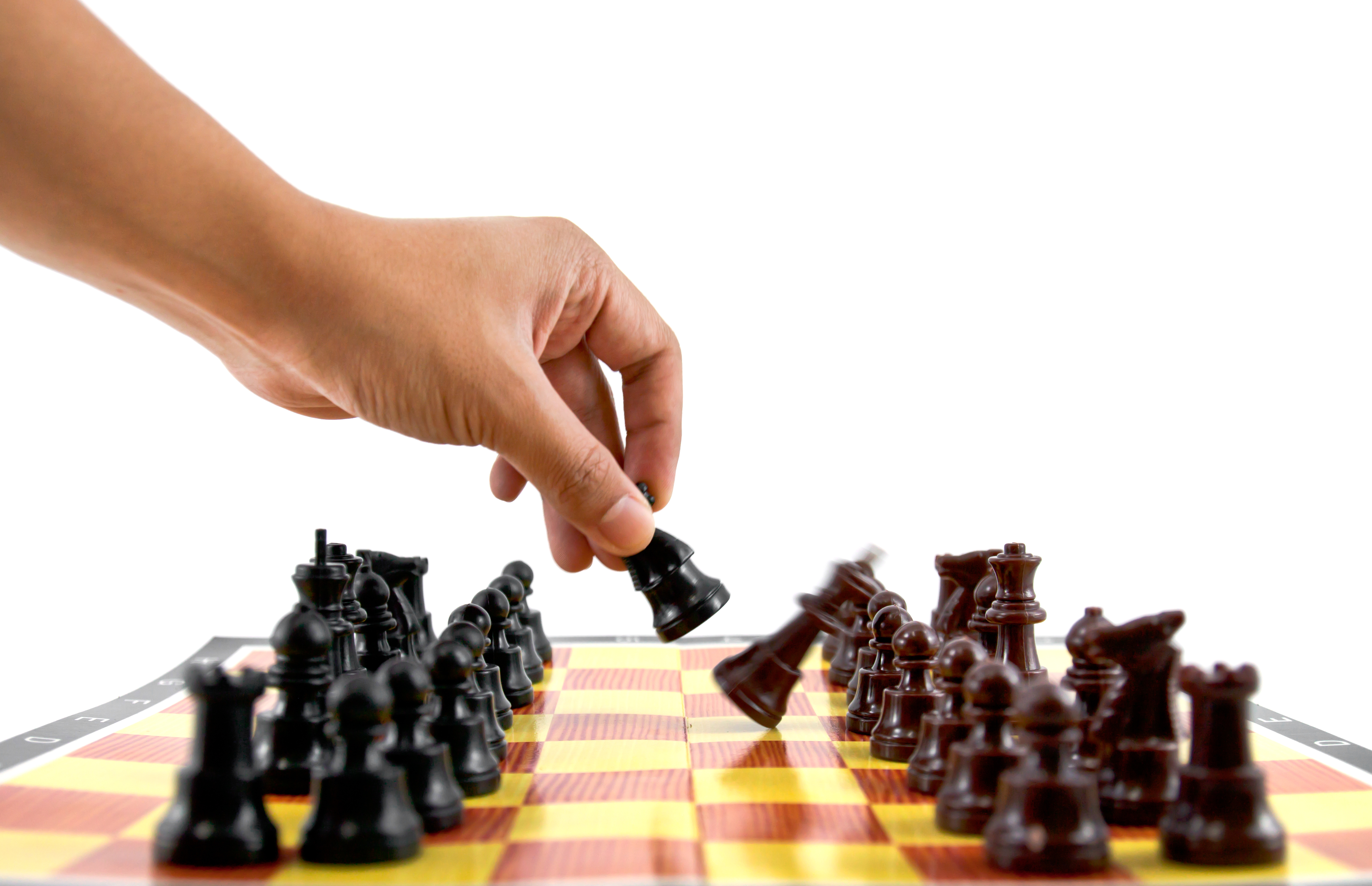 Quem disse que jogar xadrez é complicado? Aprenda de forma simples
