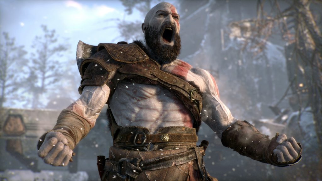 Jogo God of War