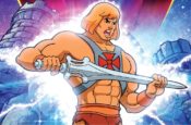 He-Man desenho animado