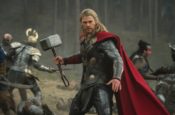 Thor deus da Mitologia Nórdica - personagem da Marvel
