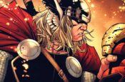 Thor Marvel Quadrinhos